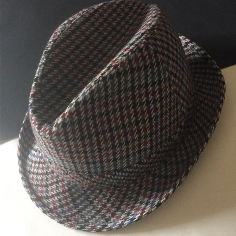 Angelo LiTrico fedora